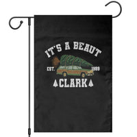 Its A Beaut Clark Garden Flag Funny Christmas Vacation Holiday Movie - Wonder Print Shop