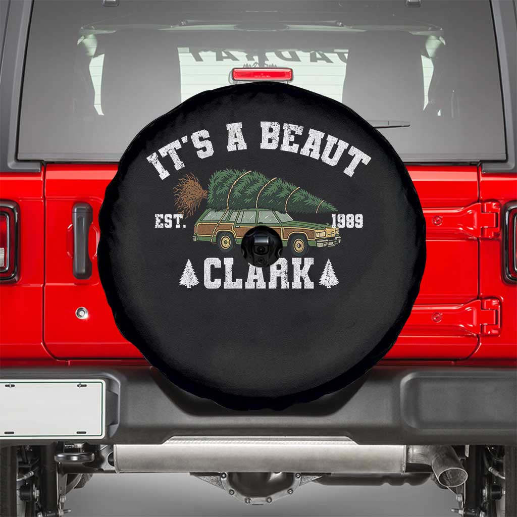 Its A Beaut Clark Spare Tire Cover Funny Christmas Vacation Holiday Movie - Wonder Print Shop