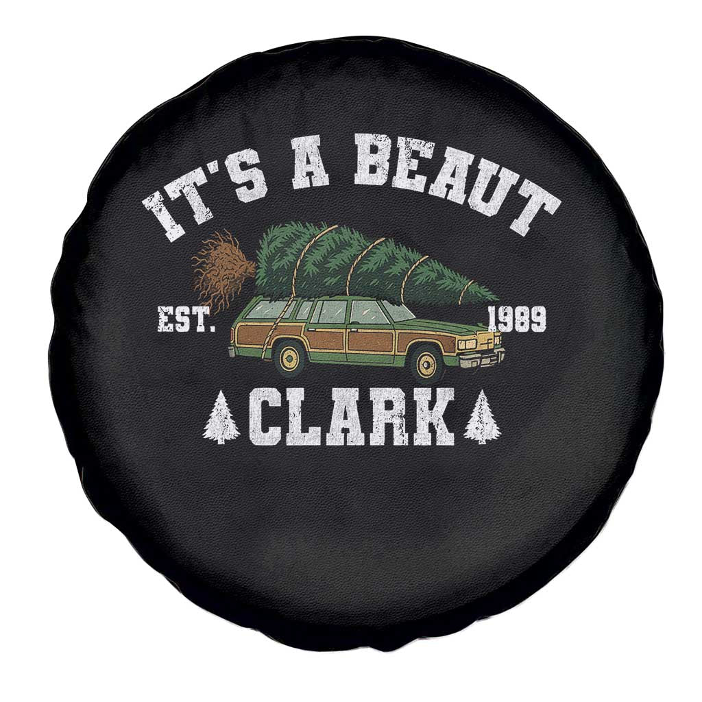 Its A Beaut Clark Spare Tire Cover Funny Christmas Vacation Holiday Movie - Wonder Print Shop