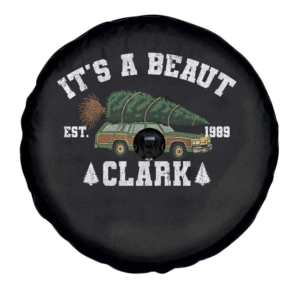 Its A Beaut Clark Spare Tire Cover Funny Christmas Vacation Holiday Movie - Wonder Print Shop