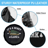 Its A Beaut Clark Spare Tire Cover Funny Christmas Vacation Holiday Movie - Wonder Print Shop