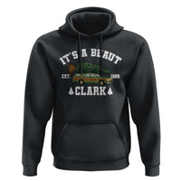 Its A Beaut Clark Hoodie Funny Christmas Vacation Holiday Movie - Wonder Print Shop