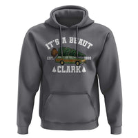 Its A Beaut Clark Hoodie Funny Christmas Vacation Holiday Movie - Wonder Print Shop