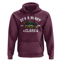 Its A Beaut Clark Hoodie Funny Christmas Vacation Holiday Movie - Wonder Print Shop