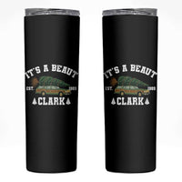 Its A Beaut Clark Skinny Tumbler Funny Christmas Vacation Holiday Movie - Wonder Print Shop