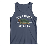 Its A Beaut Clark Tank Top Funny Christmas Vacation Holiday Movie - Wonder Print Shop