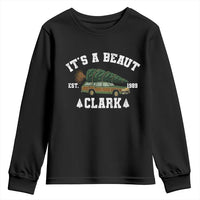 Its A Beaut Clark Youth Sweatshirt Funny Christmas Vacation Holiday Movie - Wonder Print Shop