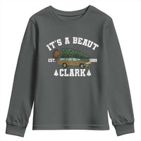 Its A Beaut Clark Youth Sweatshirt Funny Christmas Vacation Holiday Movie - Wonder Print Shop