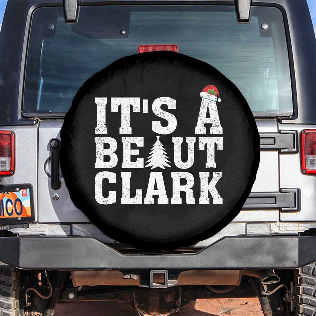 Funny Christmas Movie Its A Beaut Clark Spare Tire Cover Xmas Vacation Holiday - Wonder Print Shop