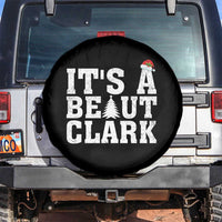 Funny Christmas Movie Its A Beaut Clark Spare Tire Cover Xmas Vacation Holiday - Wonder Print Shop