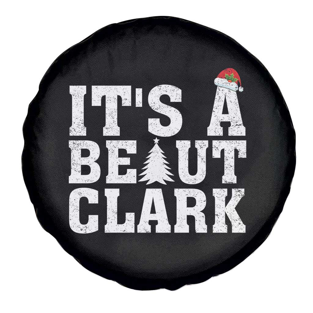 Funny Christmas Movie Its A Beaut Clark Spare Tire Cover Xmas Vacation Holiday - Wonder Print Shop