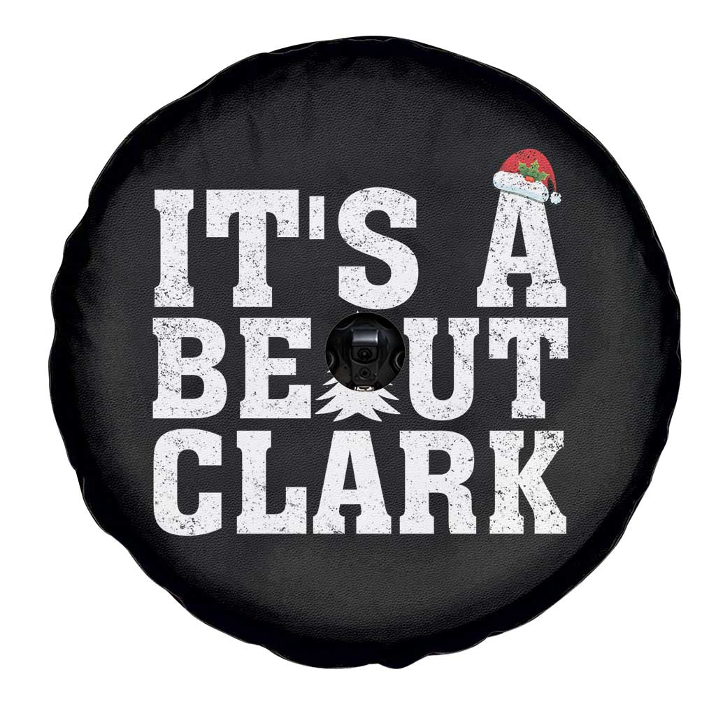 Funny Christmas Movie Its A Beaut Clark Spare Tire Cover Xmas Vacation Holiday - Wonder Print Shop