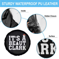 Funny Christmas Movie Its A Beaut Clark Spare Tire Cover Xmas Vacation Holiday - Wonder Print Shop