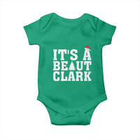 Funny Christmas Movie Its A Beaut Clark Baby Onesie Xmas Vacation Holiday - Wonder Print Shop