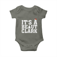 Funny Christmas Movie Its A Beaut Clark Baby Onesie Xmas Vacation Holiday - Wonder Print Shop