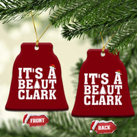 Funny Christmas Movie Its A Beaut Clark Ceramic Ornament Xmas Vacation Holiday - Wonder Print Shop