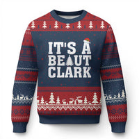Funny Xmas Movie Its A Beaut Clark Ugly Christmas Sweater Xmas Vacation Holiday - Wonder Print Shop
