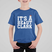 Funny Christmas Movie Its A Beaut Clark T Shirt For Kid Xmas Vacation Holiday - Wonder Print Shop
