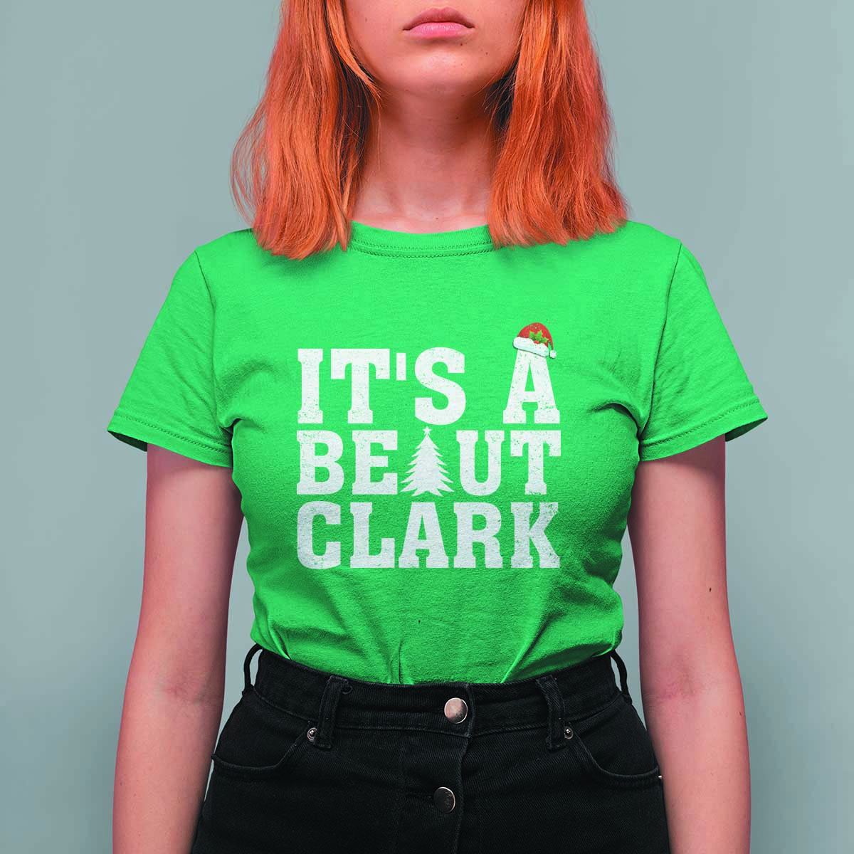 Funny Christmas Movie Its A Beaut Clark T Shirt For Women Xmas Vacation Holiday - Wonder Print Shop
