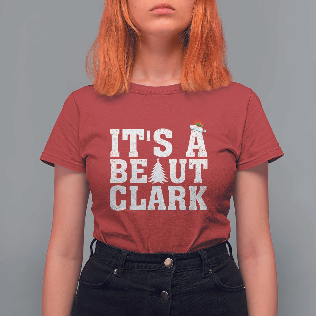 Funny Christmas Movie Its A Beaut Clark T Shirt For Women Xmas Vacation Holiday - Wonder Print Shop