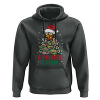 Funny 67 Christmas Hoodie 6 7 Plates Later Xmas Dinner Turkey - Wonder Print Shop