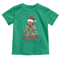 Funny 67 Christmas Toddler T Shirt 6 7 Plates Later Xmas Dinner Turkey - Wonder Print Shop