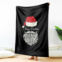 6 7 Xmas 67 Santa Six Seven Meme Merry Christmas Throw Blanket - Wonder Print Shop