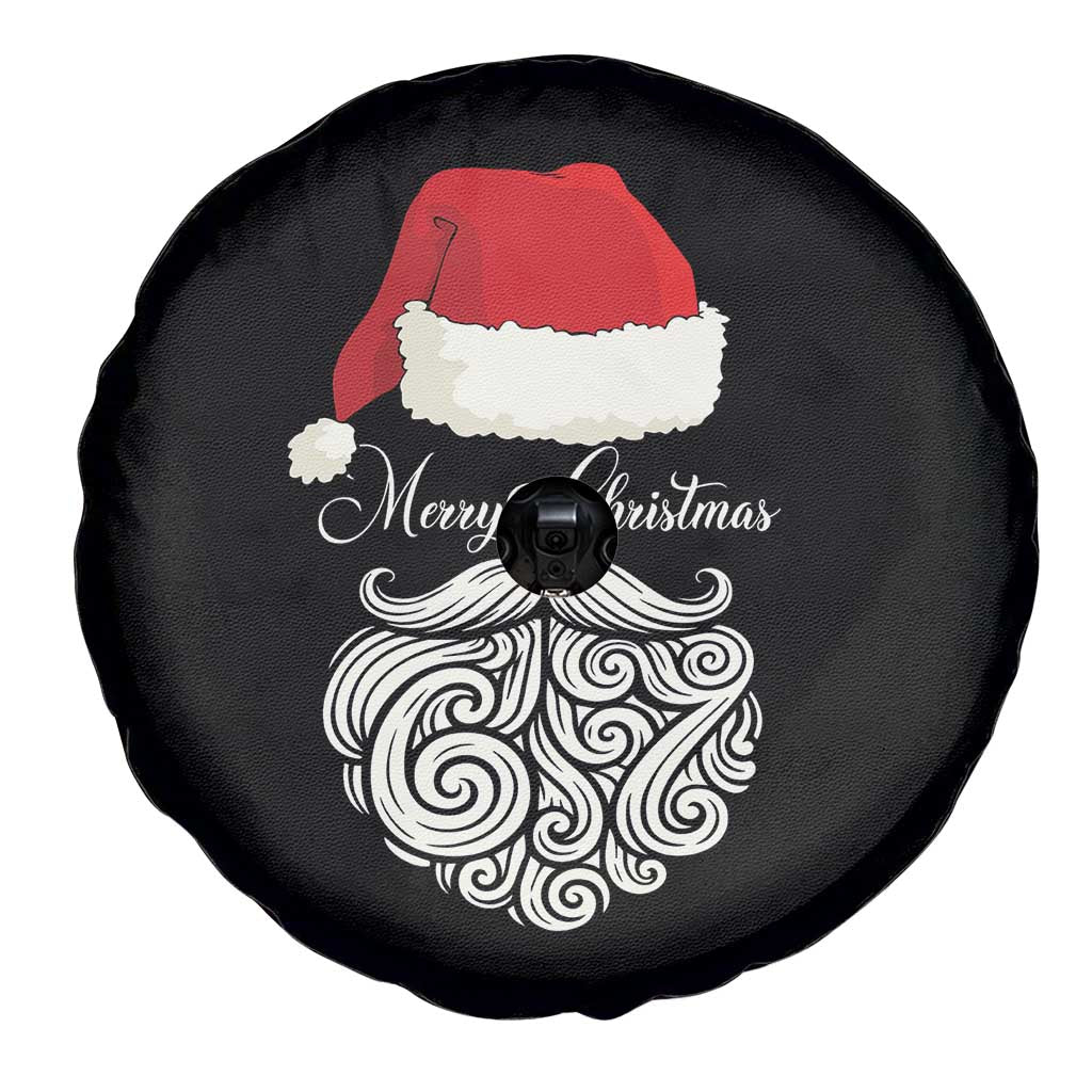 6 7 Xmas 67 Santa Six Seven Meme Merry Christmas Spare Tire Cover - Wonder Print Shop
