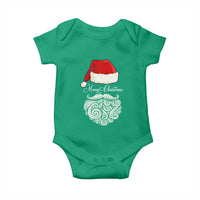6 7 Xmas 67 Santa Six Seven Meme Merry Christmas Baby Onesie - Wonder Print Shop