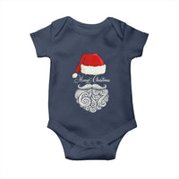 6 7 Xmas 67 Santa Six Seven Meme Merry Christmas Baby Onesie - Wonder Print Shop