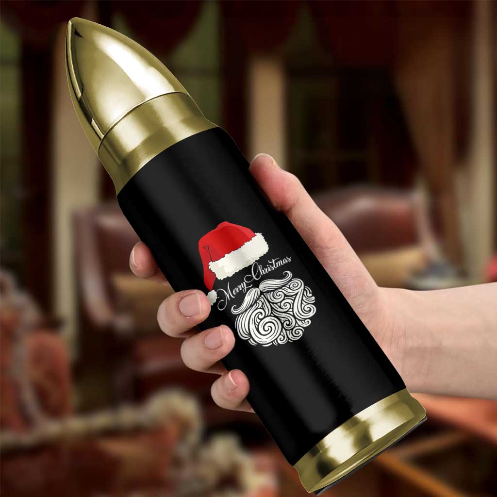 6 7 Xmas 67 Santa Six Seven Meme Merry Christmas Bullet Tumbler - Wonder Print Shop