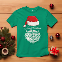 6 7 Xmas 67 Santa Six Seven Meme Merry Christmas T Shirt - Wonder Print Shop