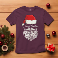 6 7 Xmas 67 Santa Six Seven Meme Merry Christmas T Shirt - Wonder Print Shop
