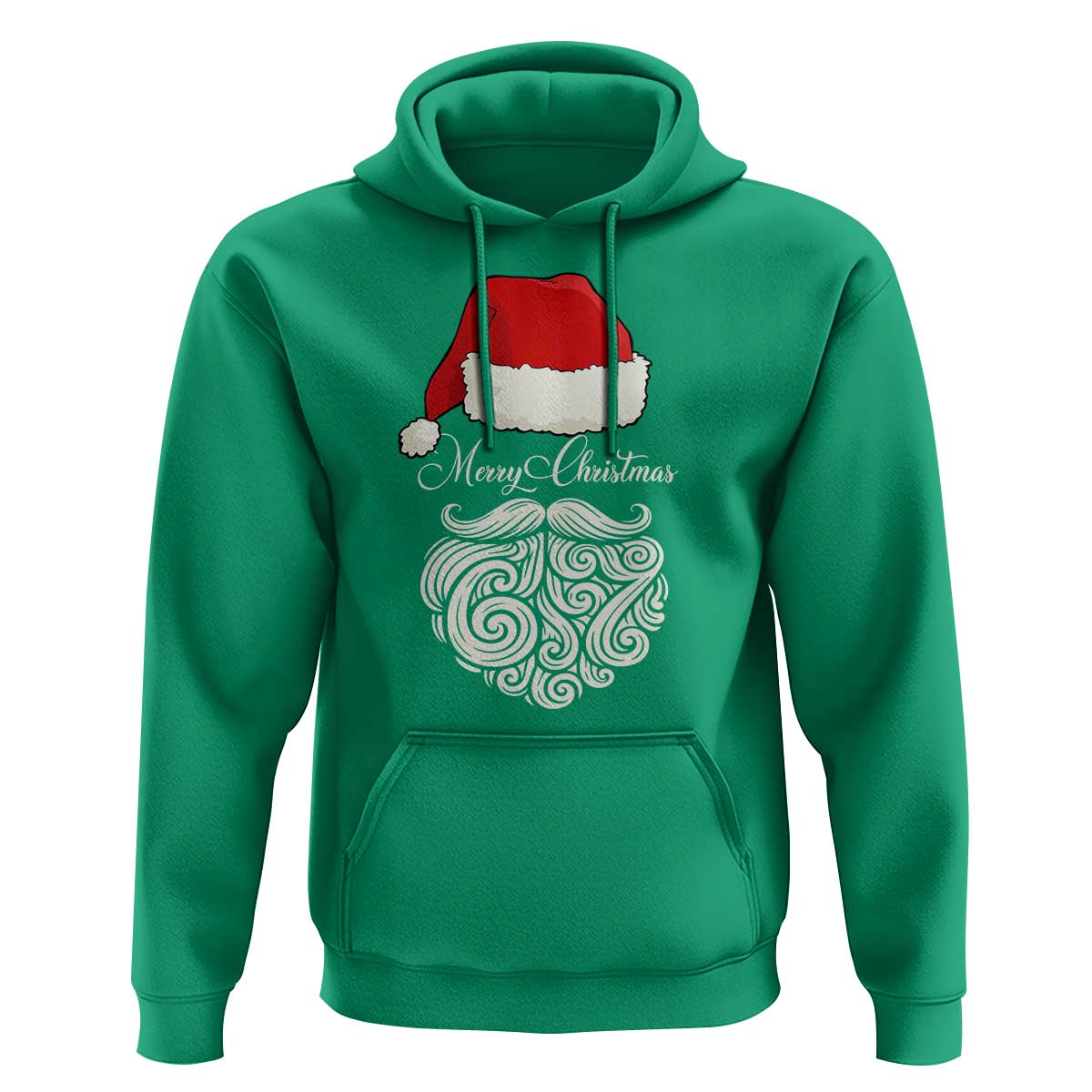 6 7 Xmas 67 Santa Six Seven Meme Merry Christmas Hoodie - Wonder Print Shop