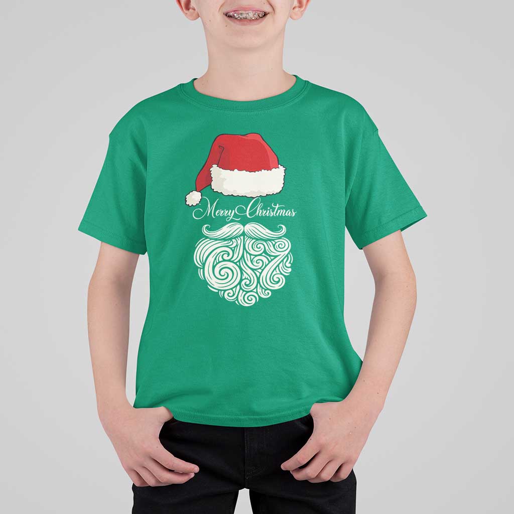 6 7 Xmas 67 Santa Six Seven Meme Merry Christmas T Shirt For Kid - Wonder Print Shop