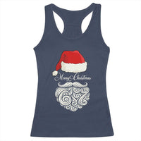6 7 Xmas 67 Santa Six Seven Meme Merry Christmas Racerback Tank Top - Wonder Print Shop