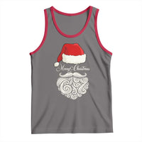 6 7 Xmas 67 Santa Six Seven Meme Merry Christmas Tank Top - Wonder Print Shop