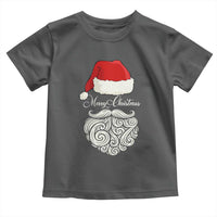 6 7 Xmas 67 Santa Six Seven Meme Merry Christmas Toddler T Shirt - Wonder Print Shop
