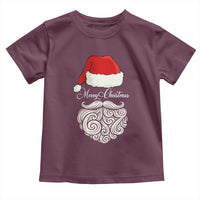 6 7 Xmas 67 Santa Six Seven Meme Merry Christmas Toddler T Shirt - Wonder Print Shop