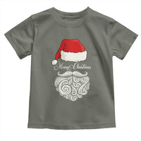 6 7 Xmas 67 Santa Six Seven Meme Merry Christmas Toddler T Shirt - Wonder Print Shop