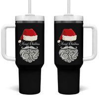 6 7 Xmas 67 Santa Six Seven Meme Merry Christmas Tumbler With Handle - Wonder Print Shop