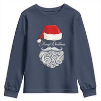 6 7 Xmas 67 Santa Six Seven Meme Merry Christmas Youth Sweatshirt - Wonder Print Shop