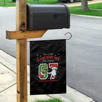 Funny Dear Santa Please Make Them Stop Saying 67 Christmas Garden Flag Six Seven Meme Xmas - Wonder Print Shop