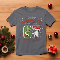 Funny Dear Santa Please Make Them Stop Saying 67 Christmas T Shirt Six Seven Meme Xmas - Wonder Print Shop