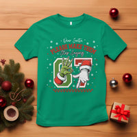 Funny Dear Santa Please Make Them Stop Saying 67 Christmas T Shirt Six Seven Meme Xmas - Wonder Print Shop