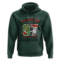 Funny Dear Santa Please Make Them Stop Saying 67 Christmas Hoodie Six Seven Meme Xmas - Wonder Print Shop