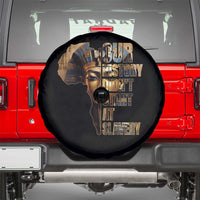 Our History Didn't Start At Slavery Spare Tire Cover Black History Month Ancient Egyptian
