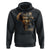 Our History Didn't Start At Slavery Hoodie Black History Month Ancient Egyptian