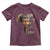 Our History Didn't Start At Slavery Toddler T Shirt Black History Month Ancient Egyptian