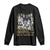 Black Women History Long Sleeve Shirt Her Story Black History Month